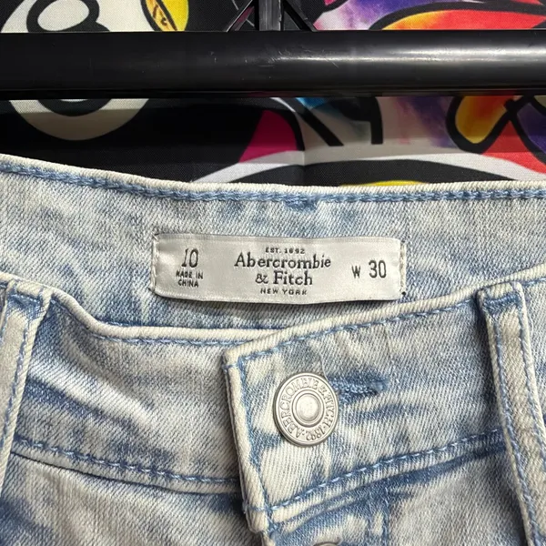 abercrombie and fitch shorts - Image 2