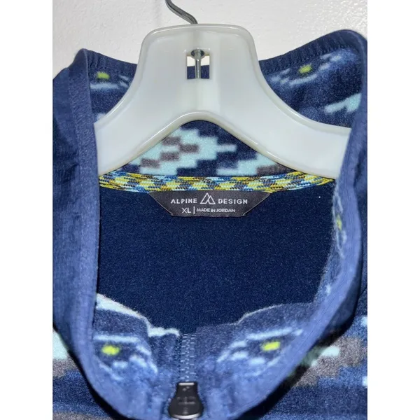 Alpine Design Zip-Up - Image 6