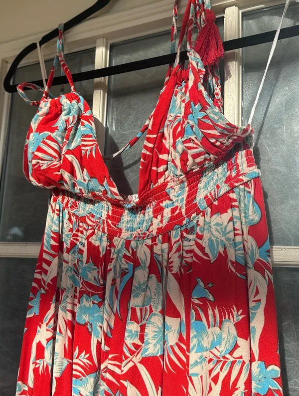 VICI Maxi Dress - Image 5