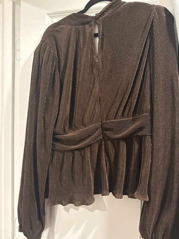 DR2 top Brown Size L - Image 2