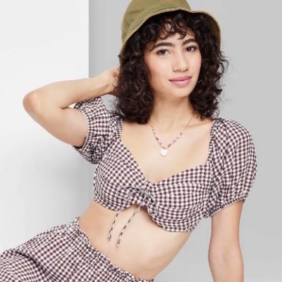 Wild Fable Target Crop Top - Image 2