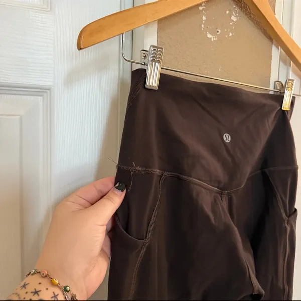 Lululemon Align Leggings with Pockets 25" - Image 3