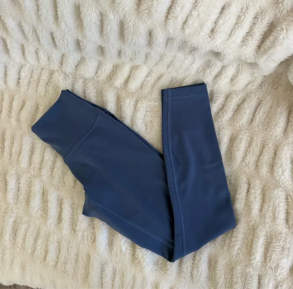 lululemon athletica Define Blue Leggings - Image 2