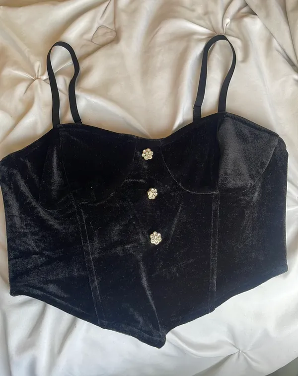 Forever 21 Cropped Tank - Image 3