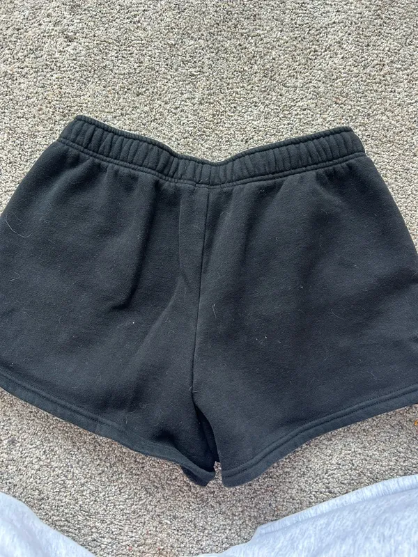 aerie cloud fleece sweat shorts - Image 2