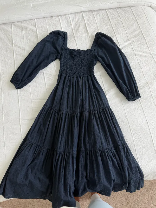 Madewell Midi Dress - Image 3