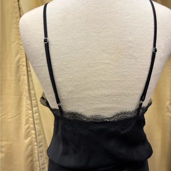 Victoria's Secret Black and Red‎ Camisole - Image 6