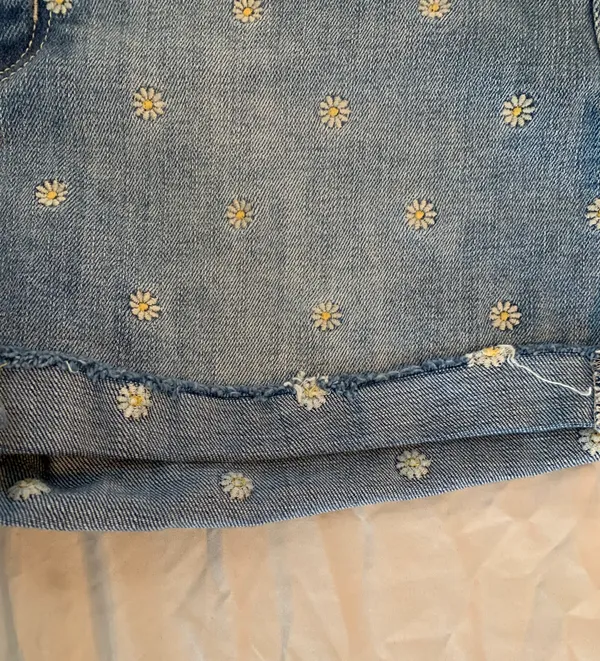 KanCan USA Jean Shorts - Image 2
