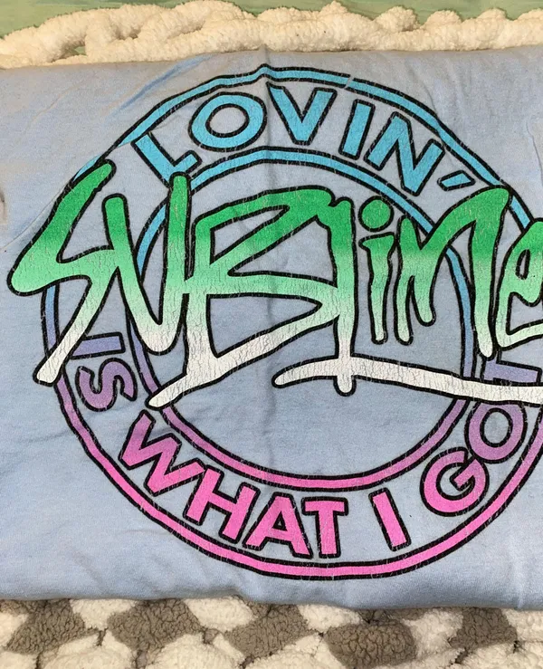 Sublime Shirt Multiple Size L - Image 3