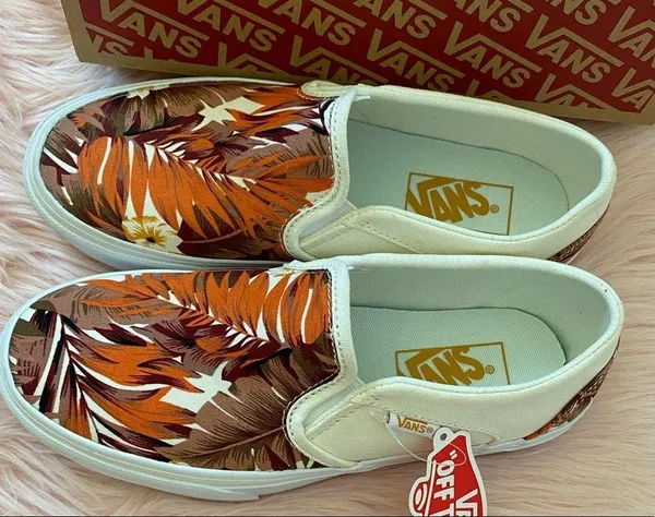 Vans 🌸 Asher Women’s Platform Sneakers 🌸 - Image 3