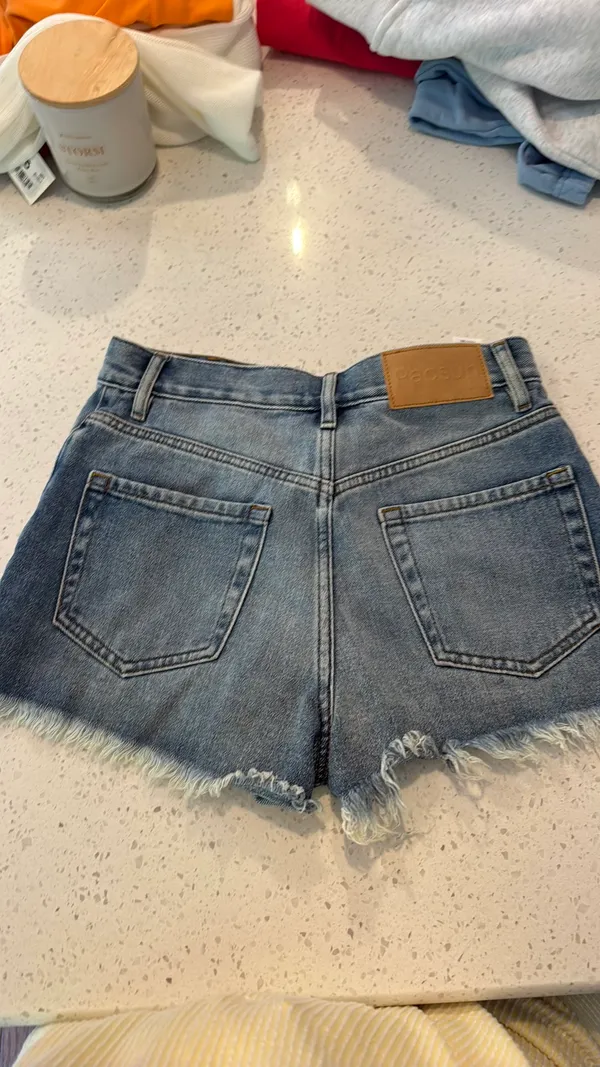 PacSun Jean Shorts - Image 3
