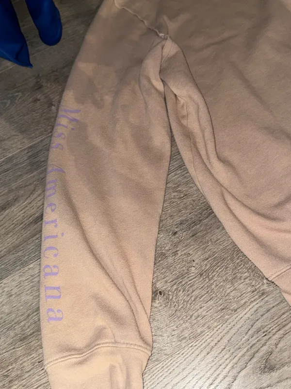 Taylor Swift rare limited edition Miss Americana Crewneck Sweater - Image 3