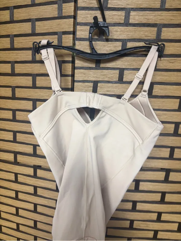 Maidenform tan shapewear bodysuit - Image 5