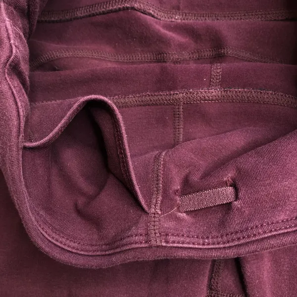 Athleta Organic Cotton Be Present Tight Auberge - Image 4