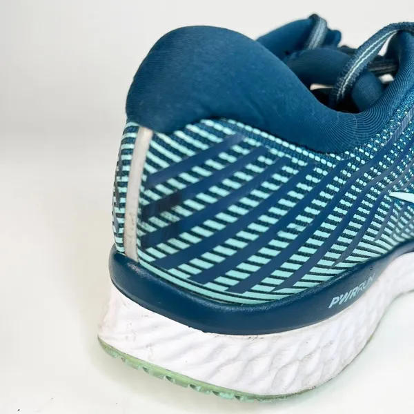 Saucony Guide 13 Running Sneakers Shoes Athletic Treadmill Gym Blue Women 10 - Image 8