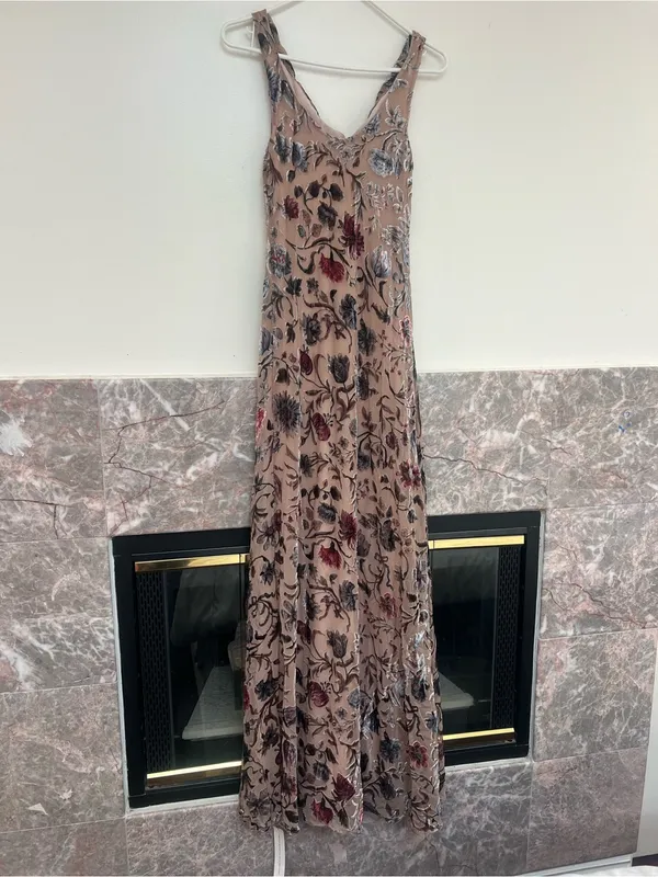 Reformation Annabelle Dress in Fenna - Image 4