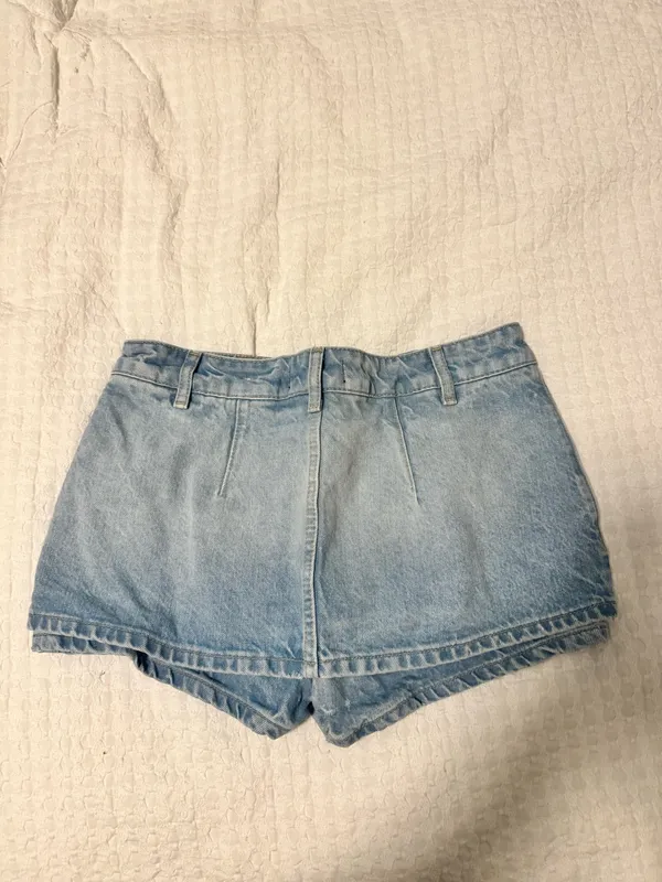 Free People Gallivanting Peekaboo Skort - Image 3