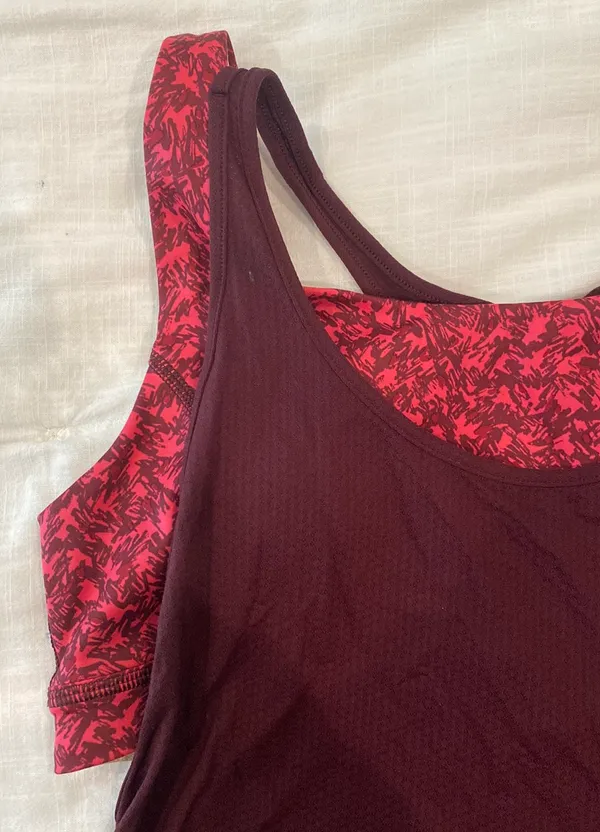 Lululemon Tank - Image 2