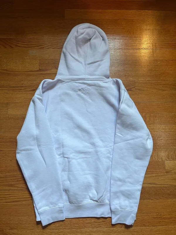 Glossier Lavender Limited Edition Hoodie - Image 5