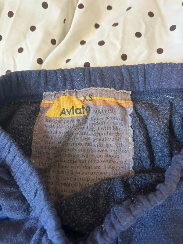 Aviator Nation Sweatpants - Image 2
