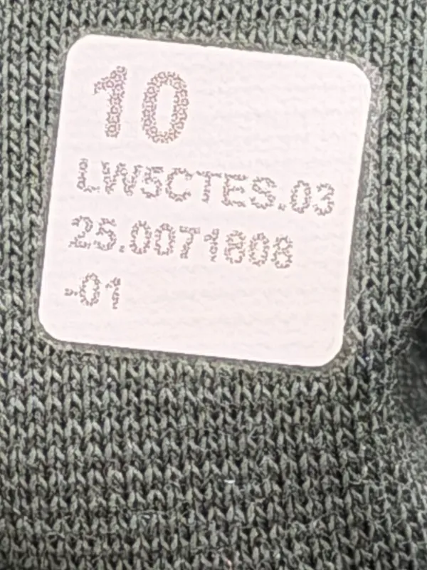 Lululemon Align 28" Leggings Sage Green Size 10 Gym Athletic Running Workout - Image 5