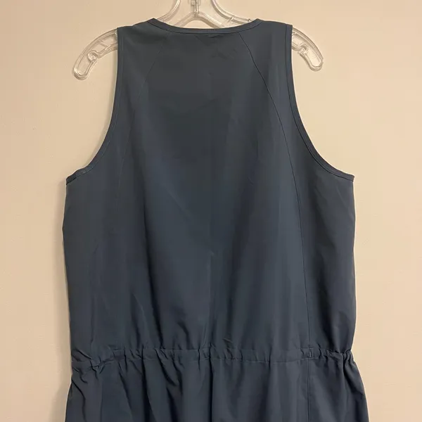 Arc'teryx Dress Sleeveless Tank Contenta Dark Gray Women XL Travel‎ Quick Dry - Image 4