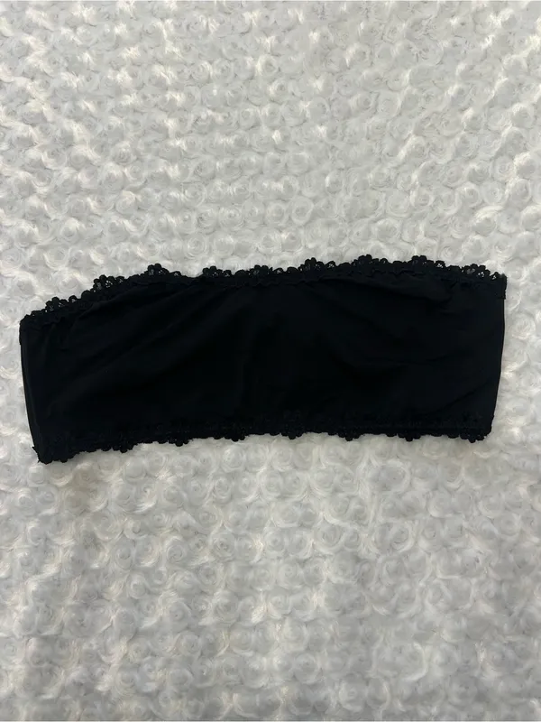 Free People Charlie Bandeau Bra XL - Image 2