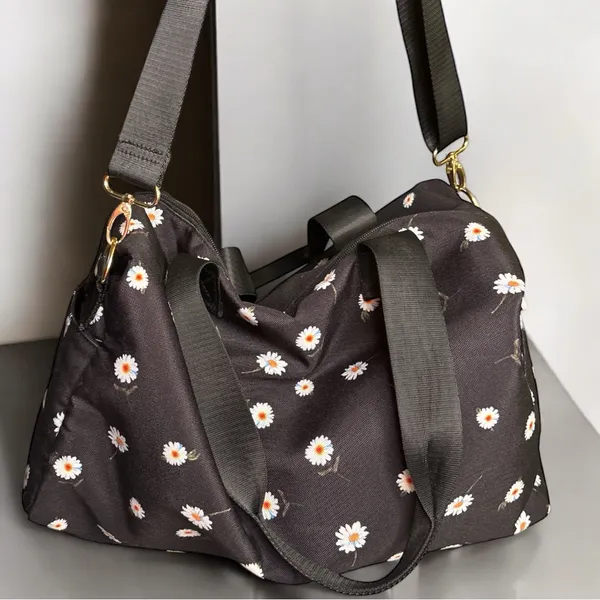 ALICE + OLIVIA By Stacey Bendet Duffel, Carry On Overnight Bag - Image 2