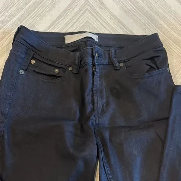 Marc by Marc Jacobs Women’s Black Stick Jeans - Image 3