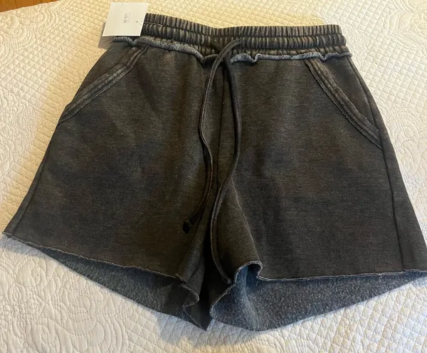 Boutique Sweat Shorts - Image 2