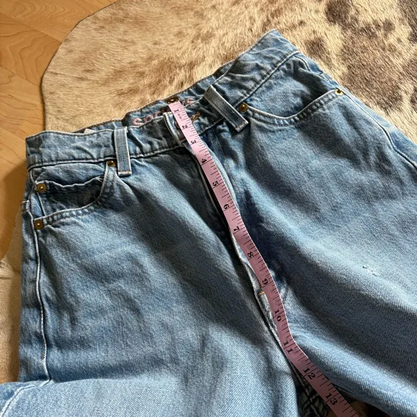 MOTHER SNACKS! High Waisted Twizzy‎ Skimp In Delicious Memories Size 23 - Image 10