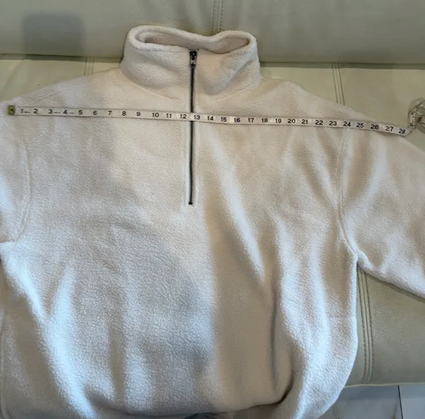 Free People Fleece Jacket - Image 7
