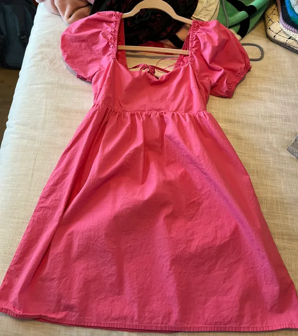 Le lis Dress - Image 9