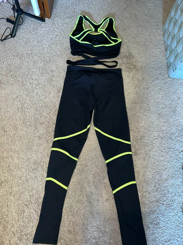USA PRO Little Mix Two Piece Sports Set - Image 7