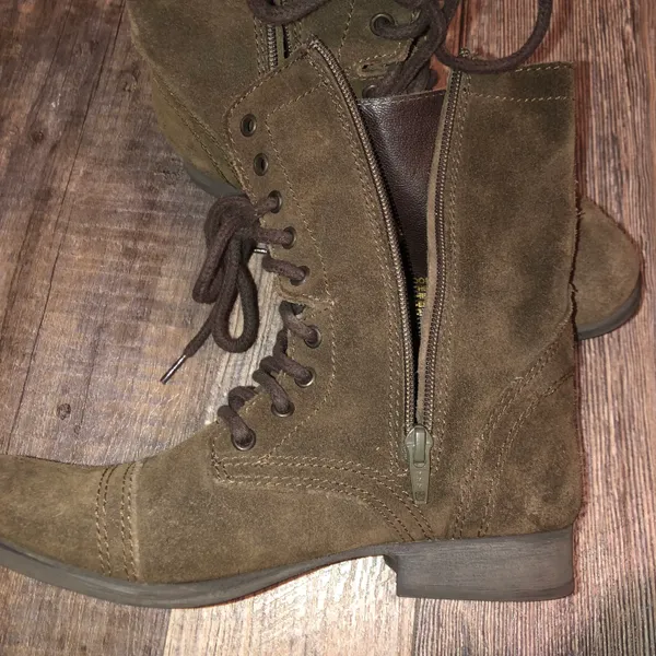 Steve Madden boots - Image 5