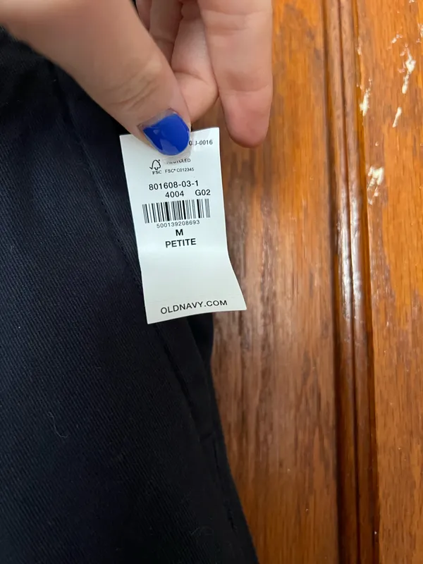 Old Navy Barrel Pants - Image 2