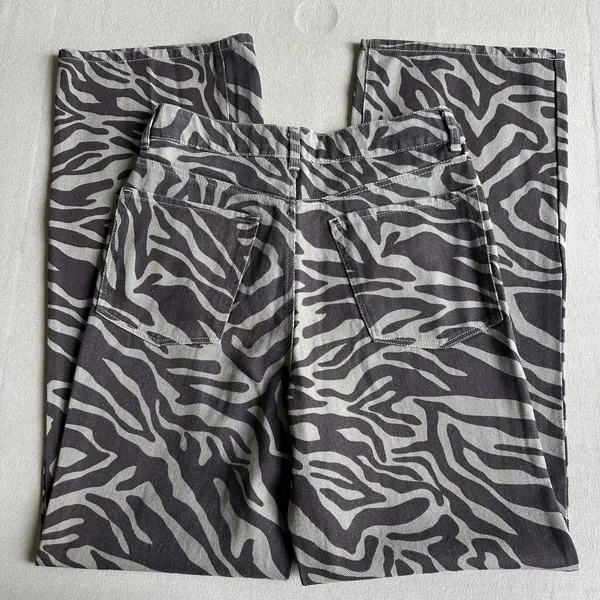 RSQ Jeans Zebra Print Jeans - Image 5