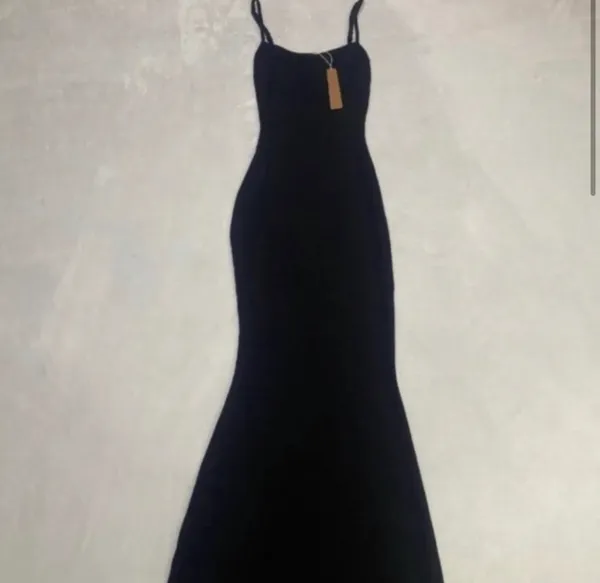 SKIMS Soft Lounge Long Dress S - Image 2