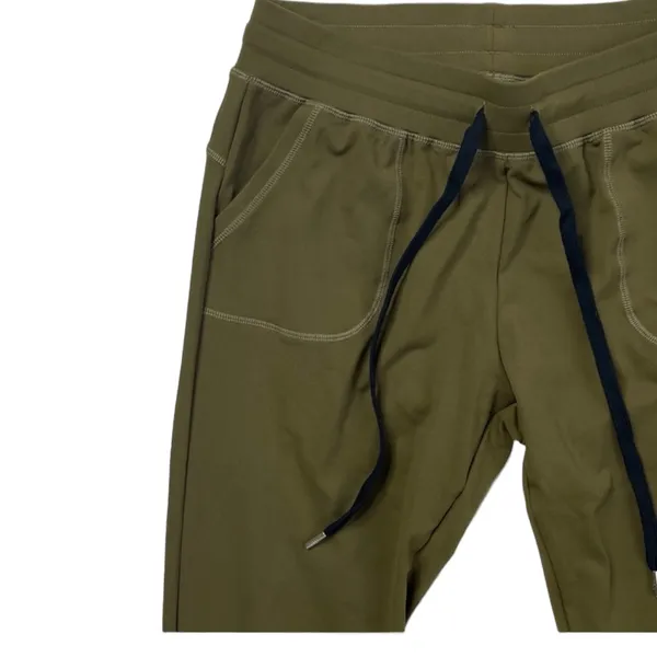ZYIA Unwind Olive Green Jogger M - Image 6