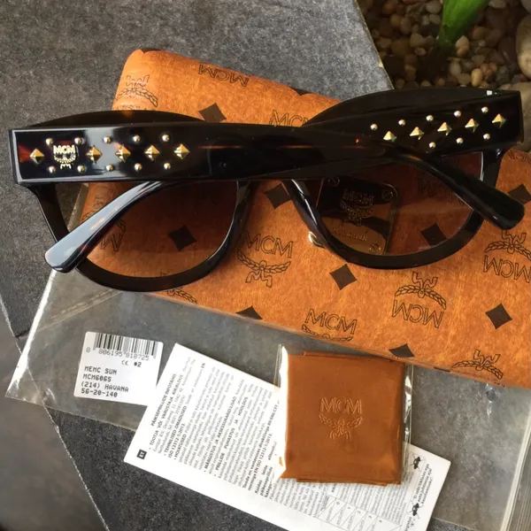 MCM Sunglasses - Image 2