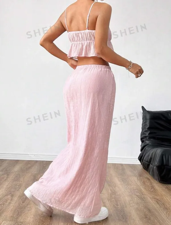 SheIn Two Piece Dress - Image 2