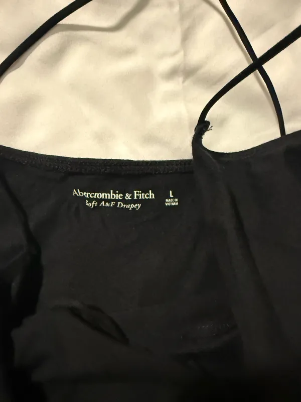Abercrombie Black Bodysuit - Image 3
