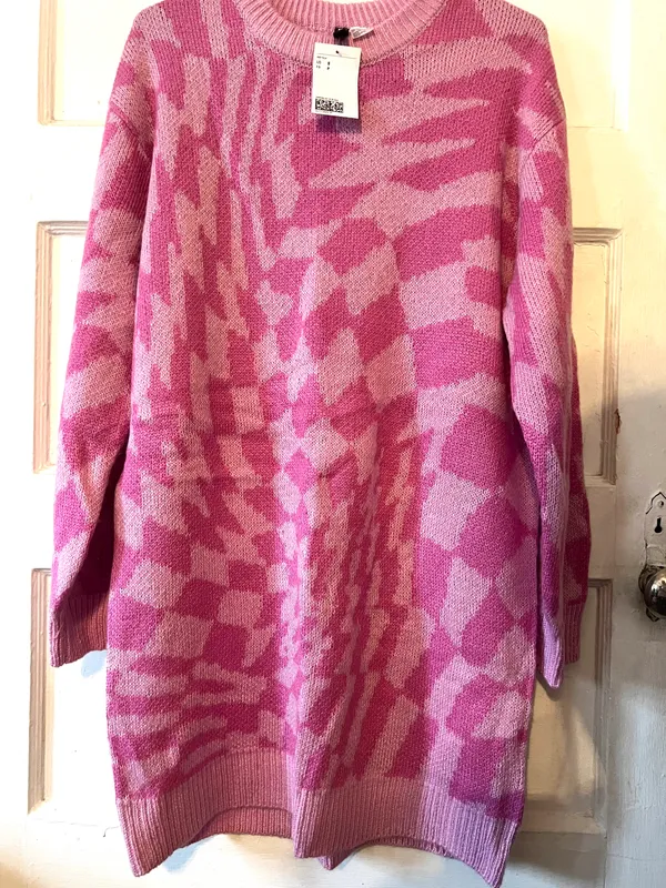 Sweater Dress - Image 2