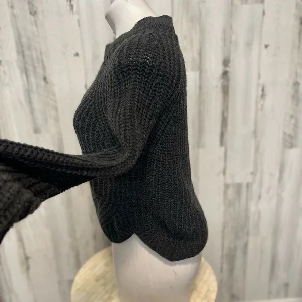 Gray sweater Gray Size XS - Image 4