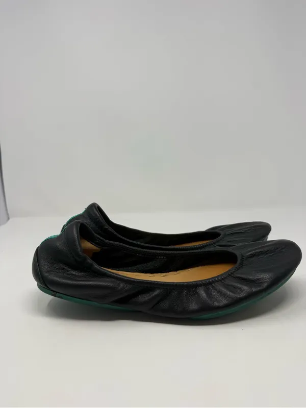 Tieks By Gavriell Leather Ballet Flats Size 8 - Image 4