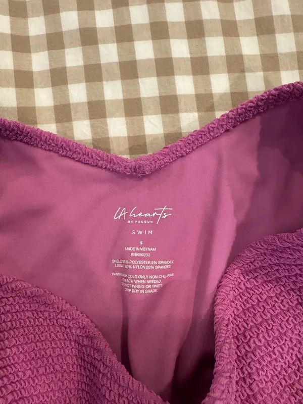 PacSun Purple Bikini Set - Image 5