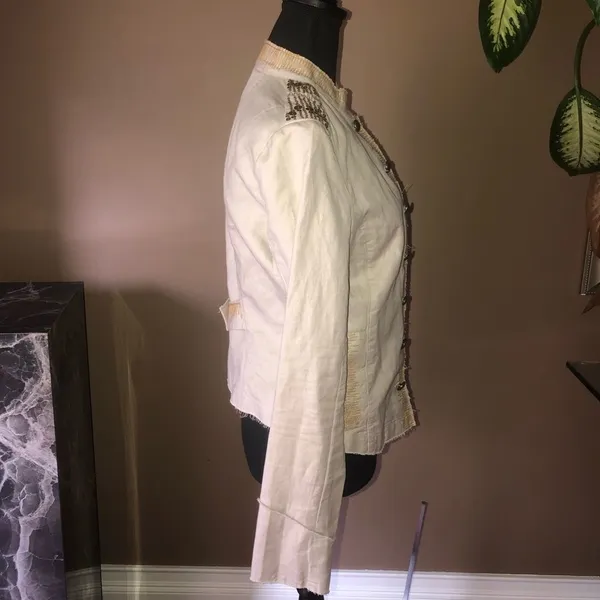 Banana Republic Heritage Jacket EUC - Image 2