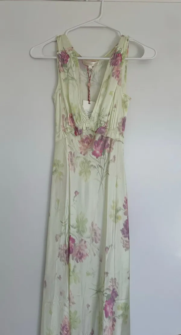 Love Shack Fancy Suniva Dress - Image 5