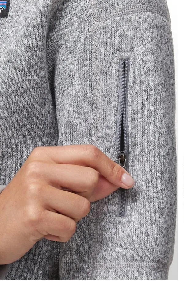 Patagonia Better Sweater 1/4-Zip Fleece Jacket - Image 4