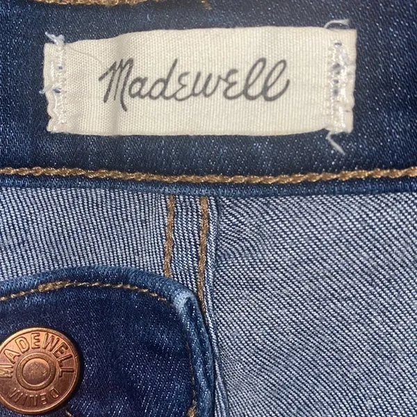 ✨ HP✨Madewell 9” Mid Rise Skinny Jeans✨ - Image 6